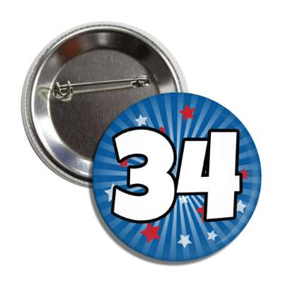 34 patriotic counts guilty trump button