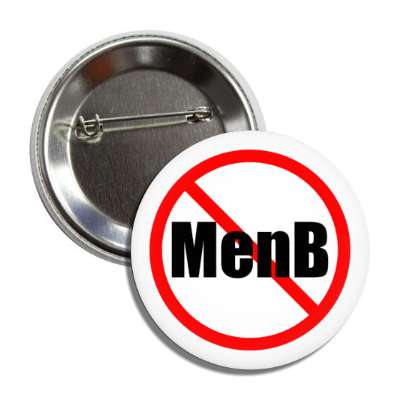 anti menb red slash button