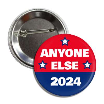 anyone else 2024 novelty president button