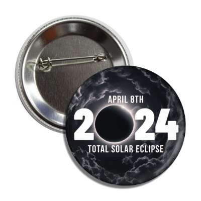 april 8th 2024 total solar eclipse button