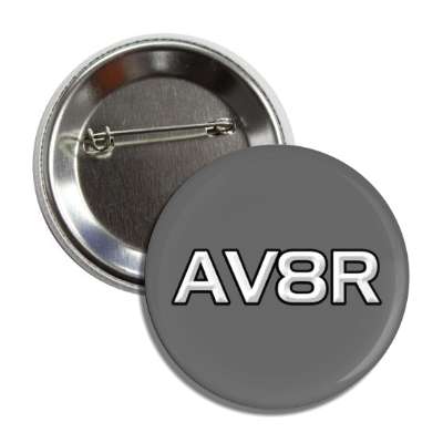 av8r wordplay aviator pilot copilot planes button