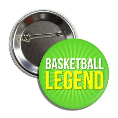 basketball legend button