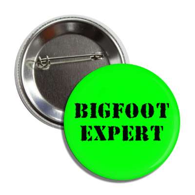 bigfoot expert button