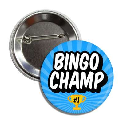 bingo champ number one trophy rays award button