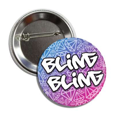 bling bling 2000s 00s millenium slang button