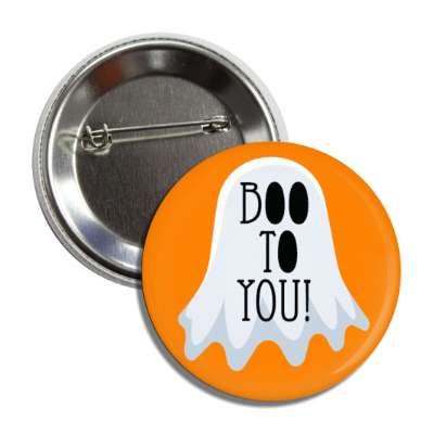 boo to you ghost button