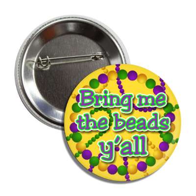 bring me the beads yall necklaces beads button