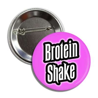 brotein shake magenta button