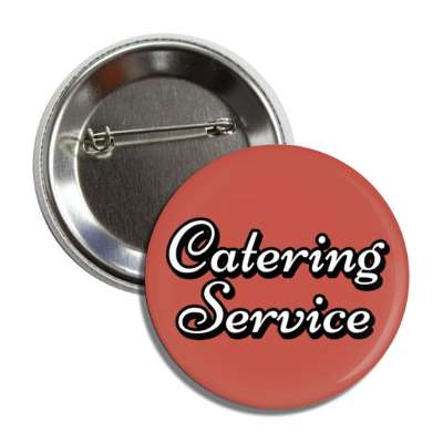 catering service red button