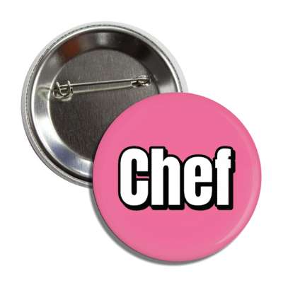 chef button