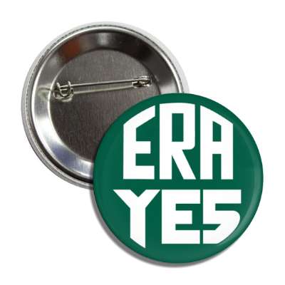 equal rights amendment vintage logo button