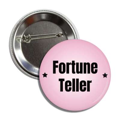 fortune teller button