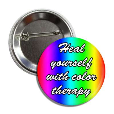 heal yourself with color therapy button