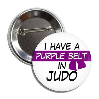 i have a purple belt in judo button