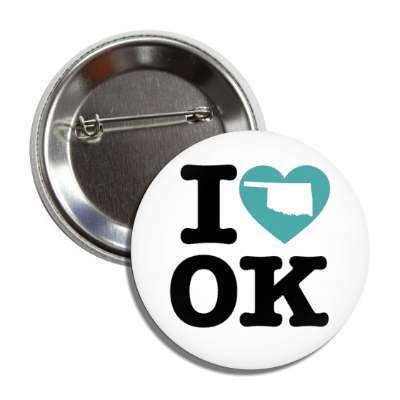 i heart oklahoma ok state love button
