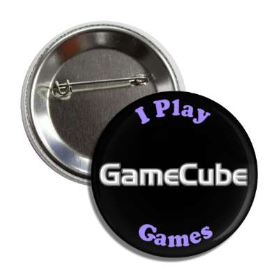 i play gamecube games nintendo console button