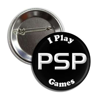 i play psp games sony playstation portable button