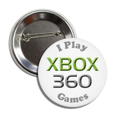 i play xbox 360 games microsoft console button