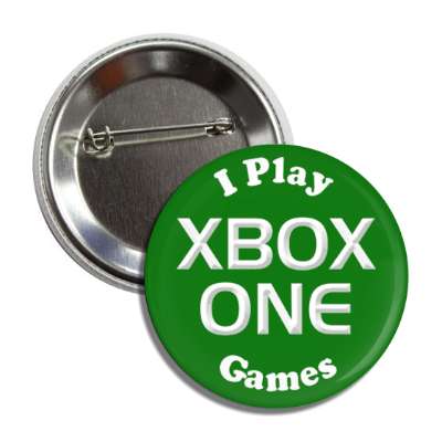 i play xbox one games microsoft console button