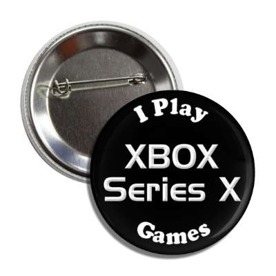 i play xbox series x games microsoft console button