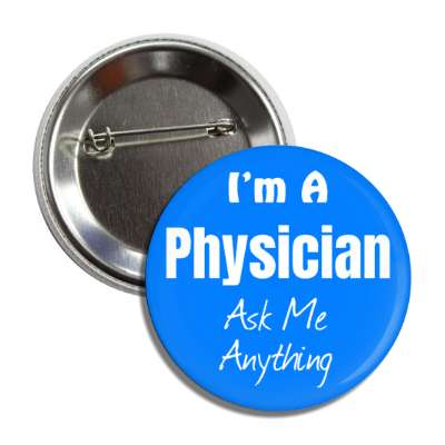 i'm a physician ask me anything button
