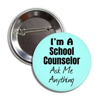 i'm a school counselor ask me anything button
