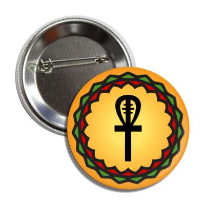 imani faith kwanzaa symbol traditional button