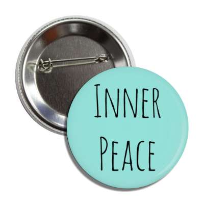 inner peace button