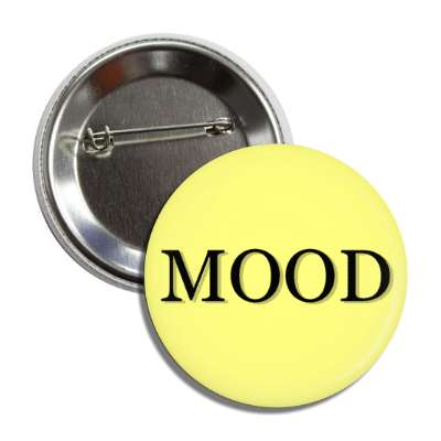 mood yellow button