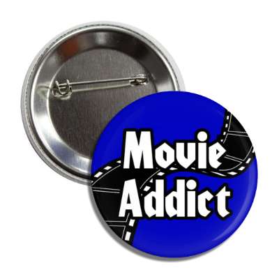 movie addict film blue button