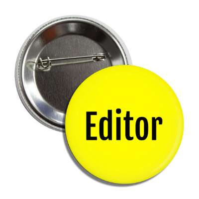 movie editor button