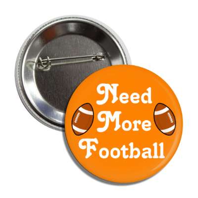 need more football button