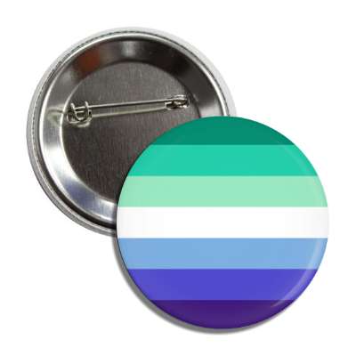 new gay pride flag mlm men loving men button