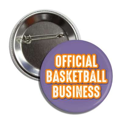 official basketball business button