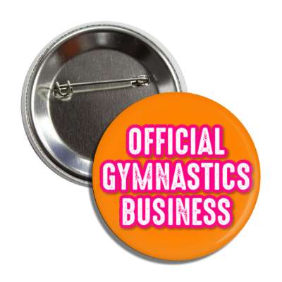 official gymnastics business button