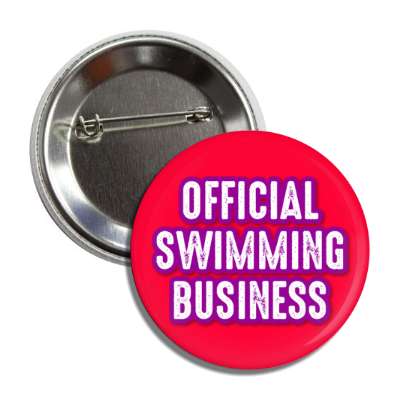 official swimming business button