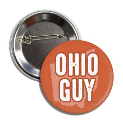 ohio guy us state shape button