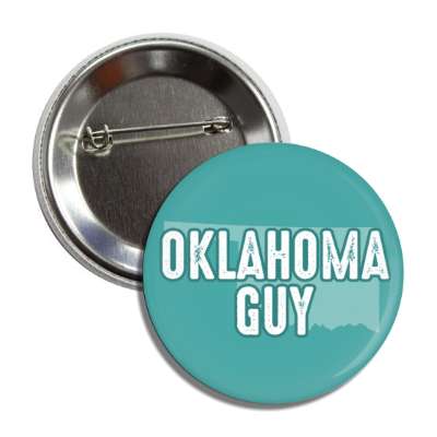 oklahoma guy us state shape button