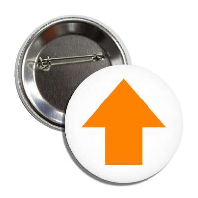 orange social media network upvote up arrow button