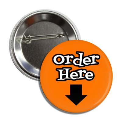 order here arrow down orange button