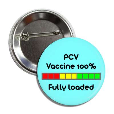 pcv vaccine 100 percent fully loaded progress bar button