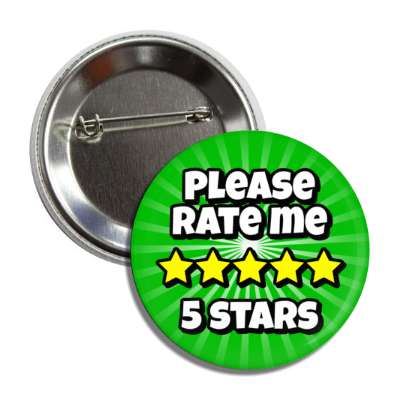 please rate me five stars green button