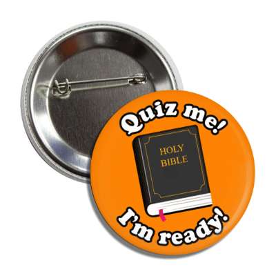 quiz me im ready holy bible orange button