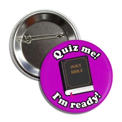 quiz me im ready holy bible purple button