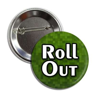 roll out 2000s slang retro button