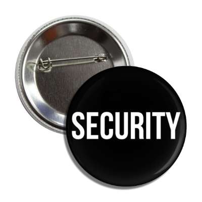 security black button