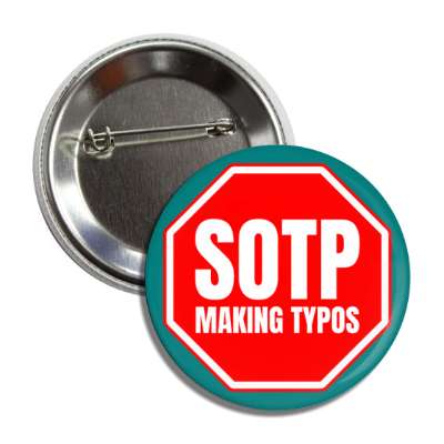 sotp making typos stop wordplay button