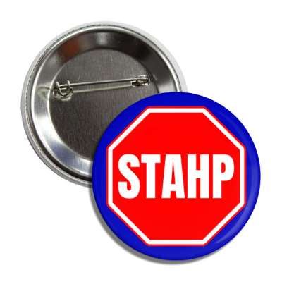 stahp stop wordplay button