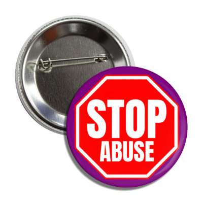 stop abuse button