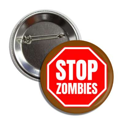 stop zombies button